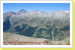 Lauchernalp von der Bietschhornhütte Lauchernalp von der Bietschhornhütte