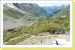 Blick zur&uuml;ck ins L&ouml;tschental