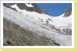 Anengletscher mit L&ouml;tschenl&uuml;cke
