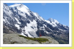 L&ouml;tschentaler Breithorn mit Bietschhorn links